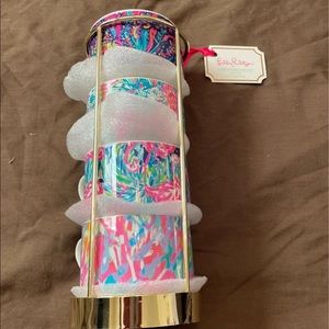 Lilly Pulitzer mugs
